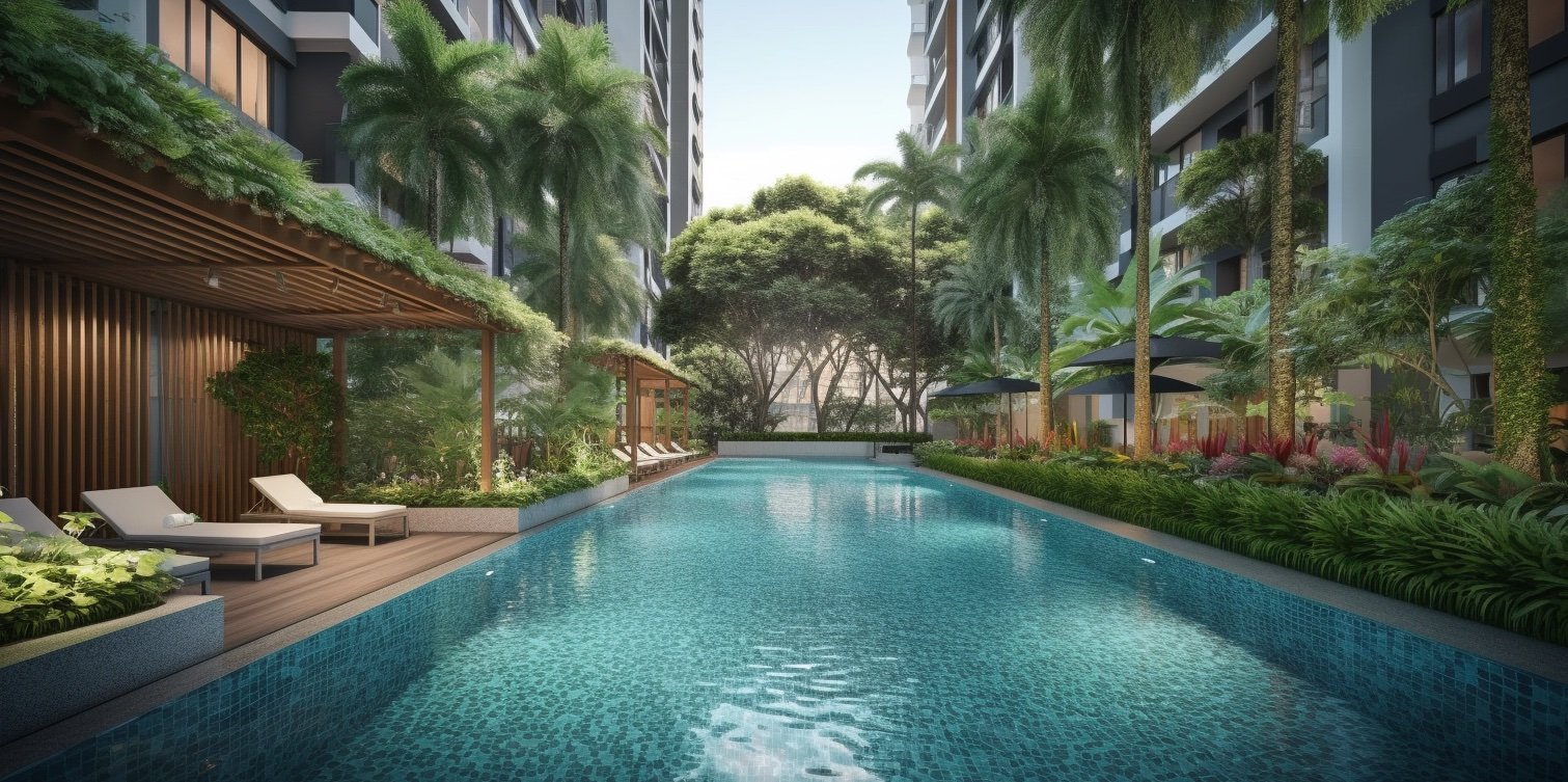 The Myst CDL New Condo Former Tan Chiong Industrial Estate Right At The Heart of Bukit Panjang